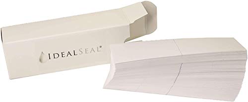 IDEALSEAL Premium Adhesive Bright White PB 625-0 Compatible Postage Meter Tape, 600 Labels in Protective Easy Feed Box Compare to PB #625-0 - Image 4
