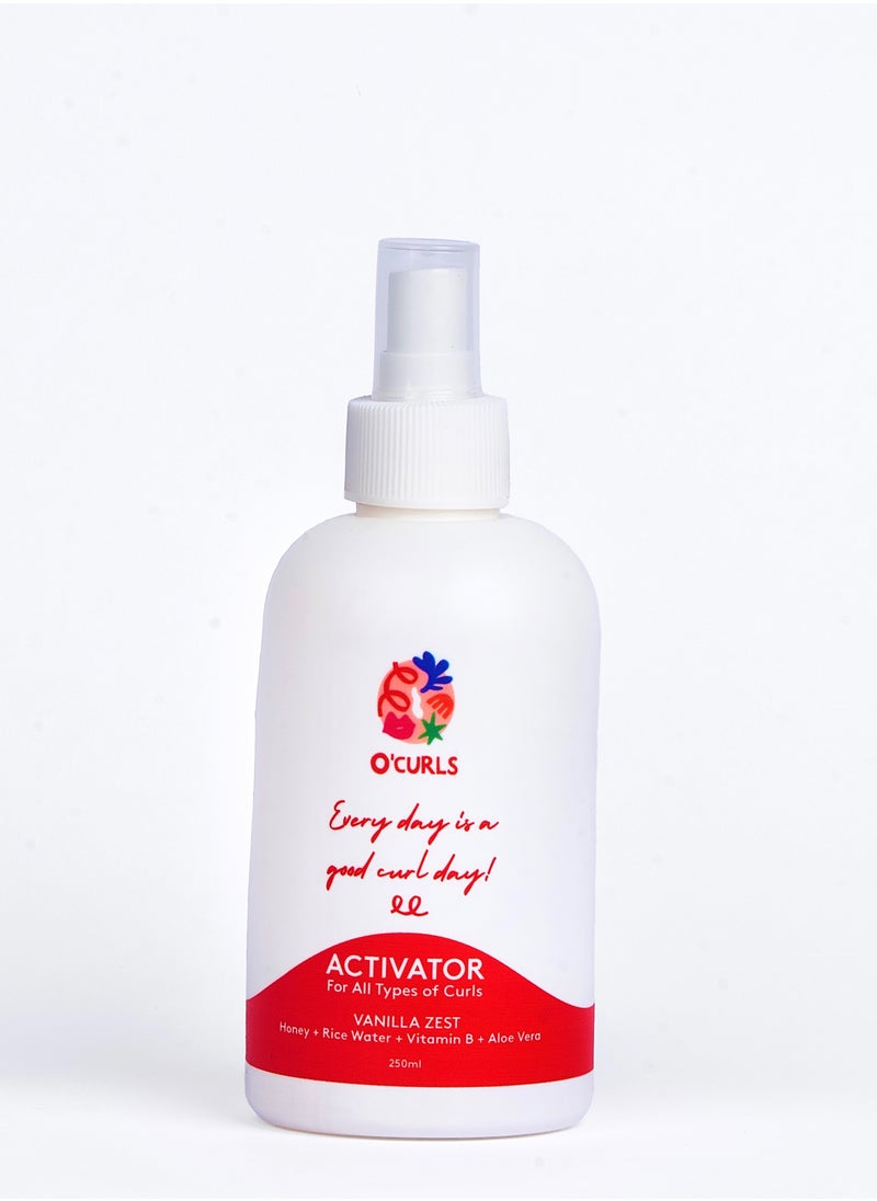 O' CURLS Activator 
