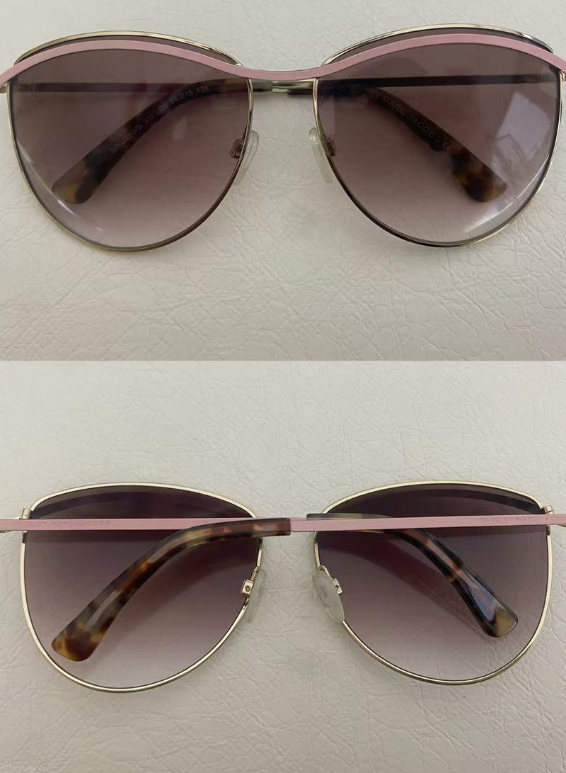 Gradient color sunglasses. UV protection. Suitable for both men and women.