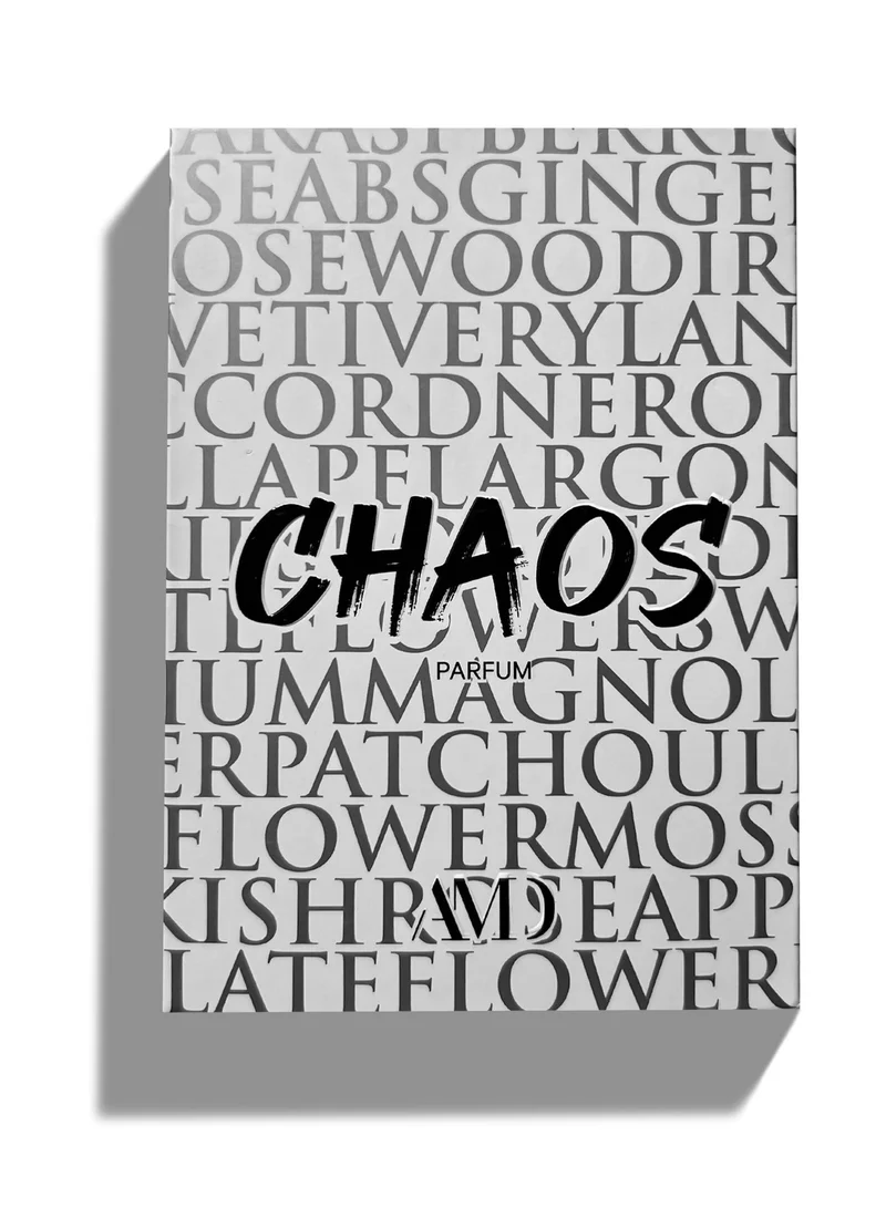 AMD Perfumes  Chaos By AMD Perfumes Men and Women Fragrance EDP 80ml  | Best Price UAE