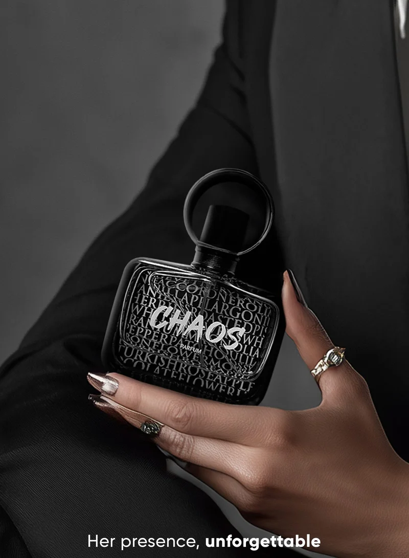AMD Perfumes  Chaos By AMD Perfumes Men and Women Fragrance EDP 80ml  | Best Price UAE