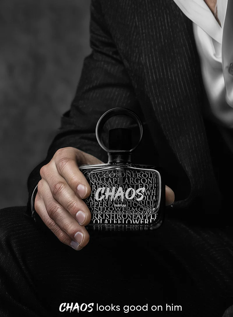 AMD Perfumes  Chaos By AMD Perfumes Men and Women Fragrance EDP 80ml  | Best Price UAE