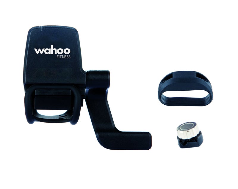 Wahoo Fitness حساس سرعة الدراجة Wahoo Blue SC للدراجات على الطرق والحصى والجبال - Image 2