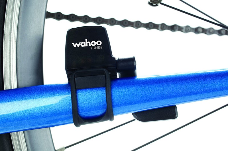Wahoo Fitness حساس سرعة الدراجة Wahoo Blue SC للدراجات على الطرق والحصى والجبال - Image 3