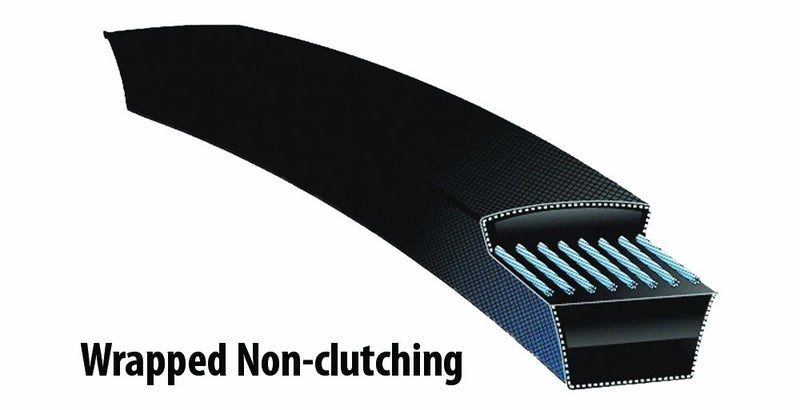 Oregon V-Belts Replacement Belt for OEM - Image 2