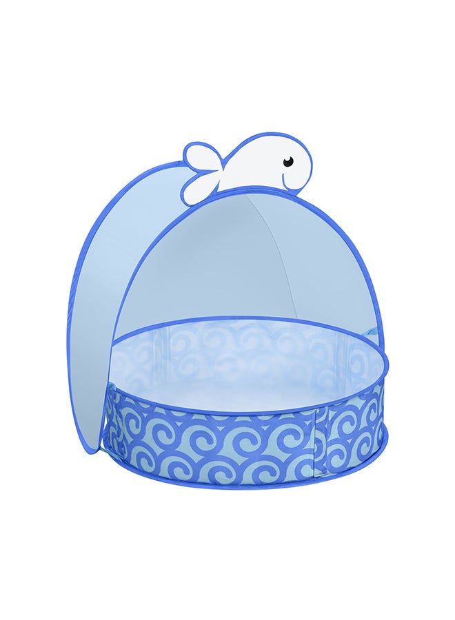 Bestway UV care Babyseat Popup Splash 78x68x60 Cm - Image 3