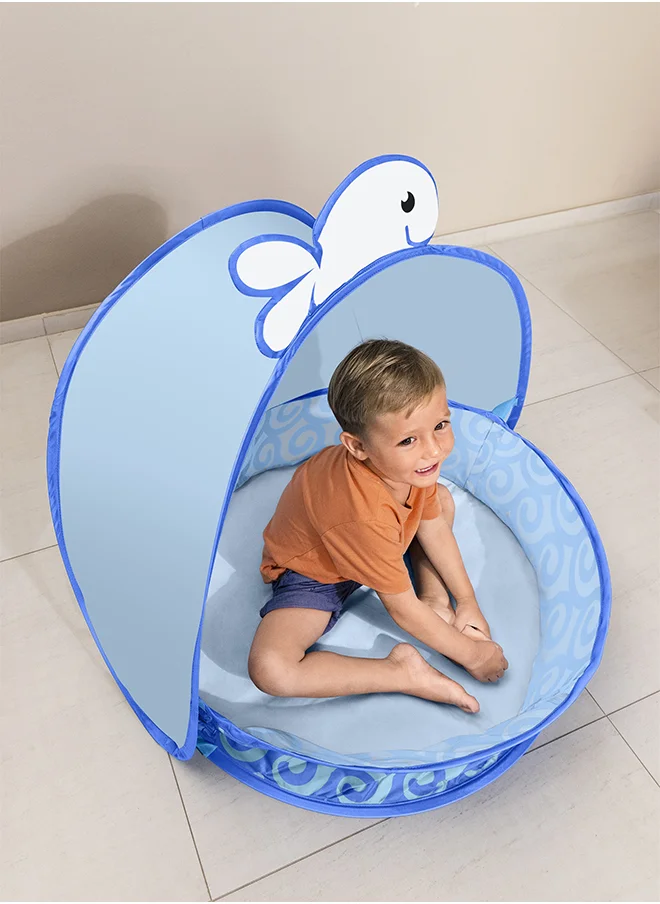 بست واي UV care Babyseat Popup Splash 78x68x60 Cm