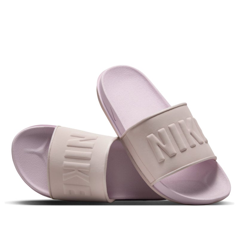 Nike (WMNS) Nike Offcourt Slide 'Pink' - Image 1