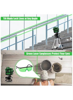 ECVV مستوى ليزر 12 خط أخضر LM820GD  - Image 2