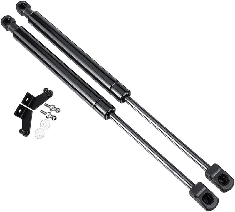Wivplex Hood Lift Support Struts for Hyundai Grand Starex H1 - Image 1