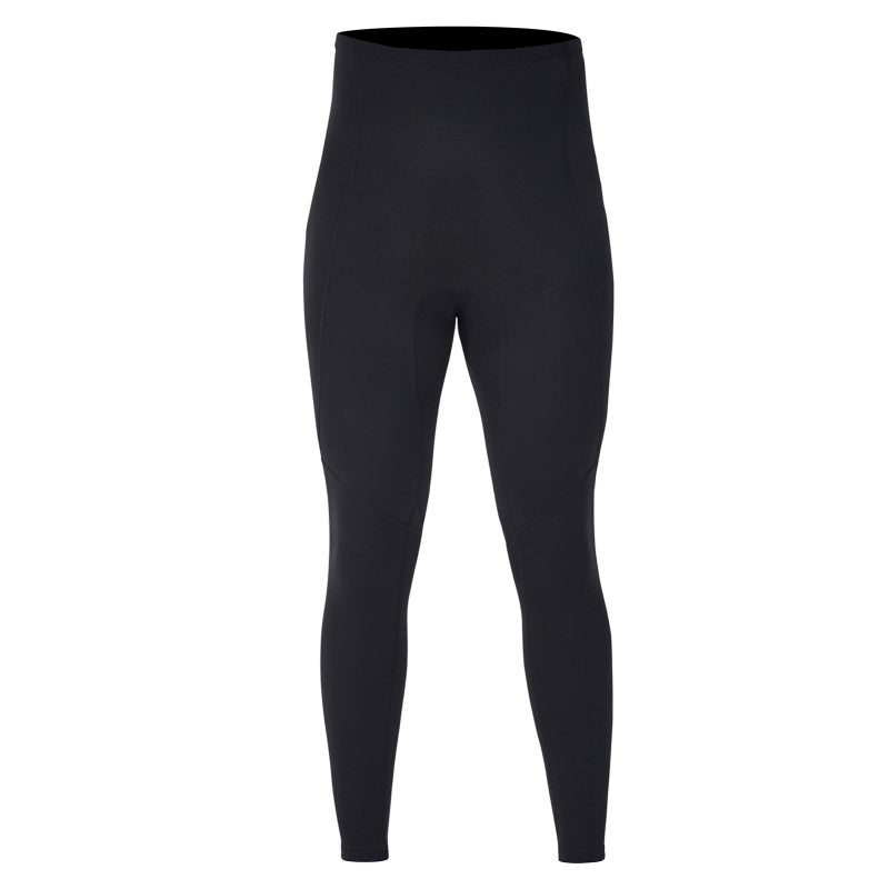 DIVE & SAIL Wetsuit Trousers: 2mm Stretchy Neoprene Fabric - Heat Retention & Protection Scuba Pants for Men Water Sports - Image 3