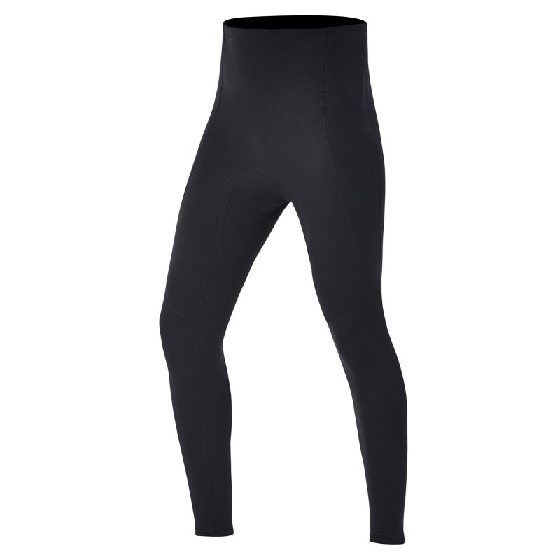 DIVE & SAIL Wetsuit Trousers: 2mm Stretchy Neoprene Fabric - Heat Retention & Protection Scuba Pants for Men Water Sports - Image 5