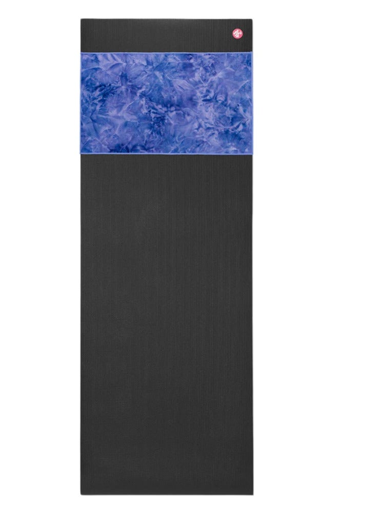 Manduka EQUA YOGA HAND TOWEL YES PLEASE LTD 16 INCH  - Image 3