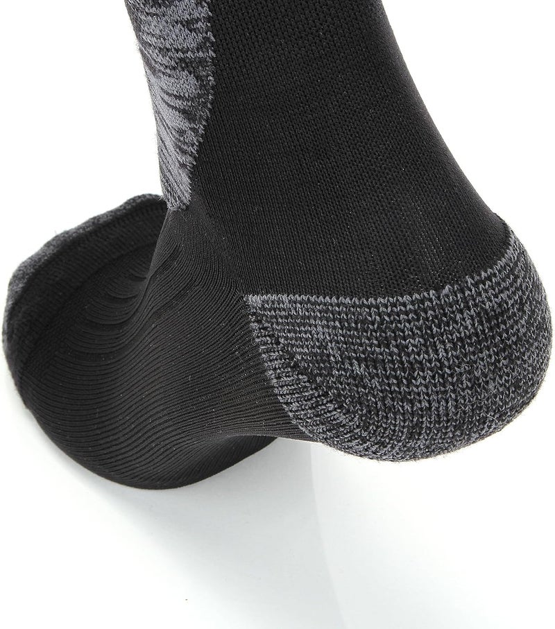 Howies Hockey - Pro Style Skate Socks - Reinforced Ankle Padding and Moisture-Wicking Material - Image 2