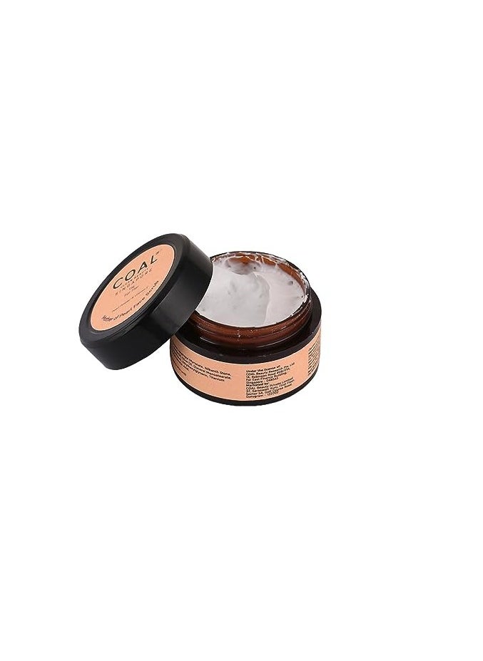 COAL CLEAN BEAUTY COAL Clean Beauty Mother of Pearl Face Scrub  - Image 1