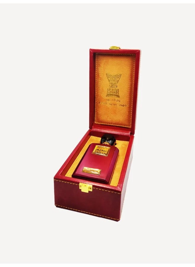 DAR AL OUDD - Sadeem Eau de Parfum Enchanting 100ml Fragrance with Turkish Rose, Mayyesi, and Musk Powder for Men - Image 1