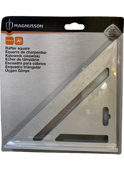 Magnusson Triangle Square 175 mm 