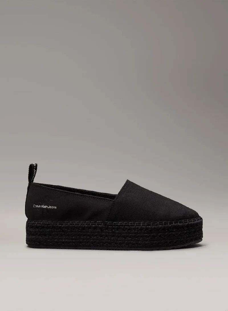 Calvin Klein Jeans Platform Espadrilles