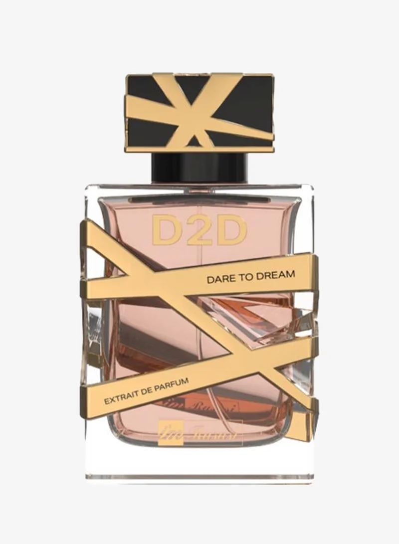 الرصاصي أنا راساسي دي تو دي رو فايبر