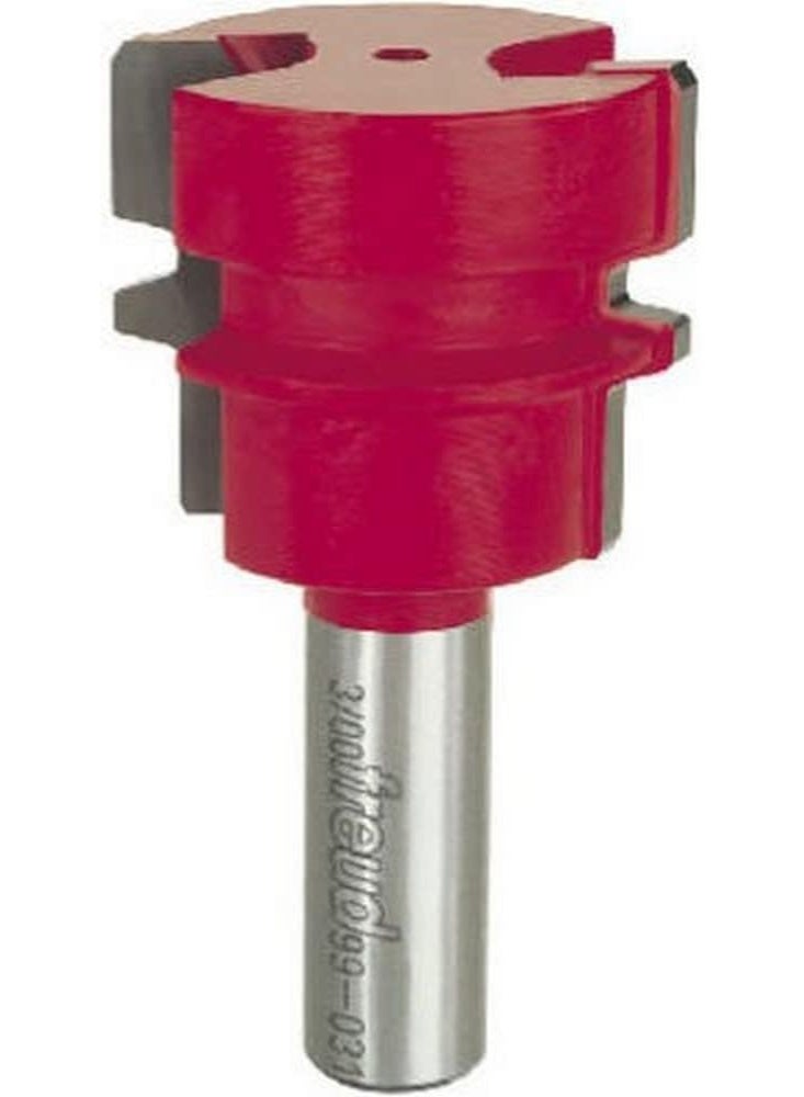 freud Freud 99-031 1-1/2-inch (Dia.) Reversible Glue Joint Bit with 1/2-inch Shank  - Image 1