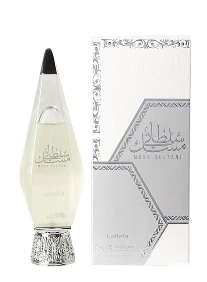 لطافة مسك سلطاني أو دو بارفان 100 مل - Image 1