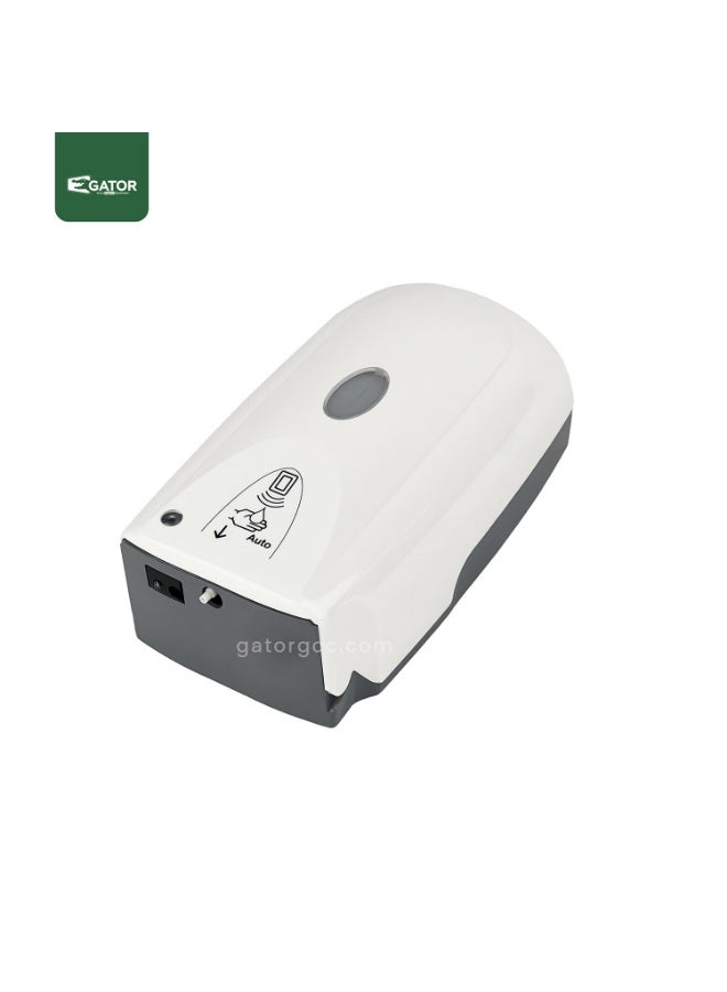 DOUBLE CLASS Automatic Soap & Sanitizer Dispenser - Image 1