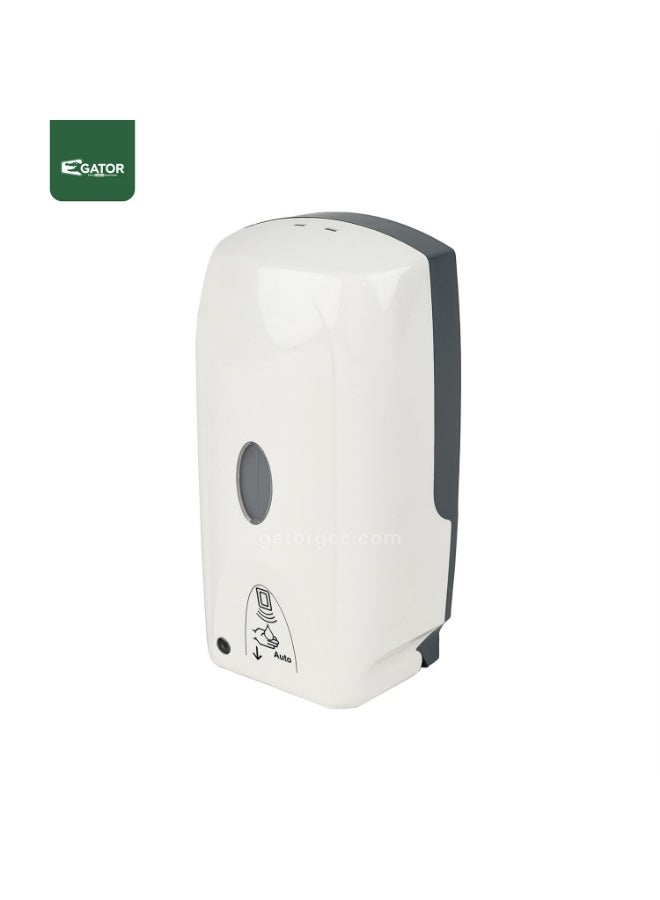 DOUBLE CLASS Automatic Soap & Sanitizer Dispenser - Image 3