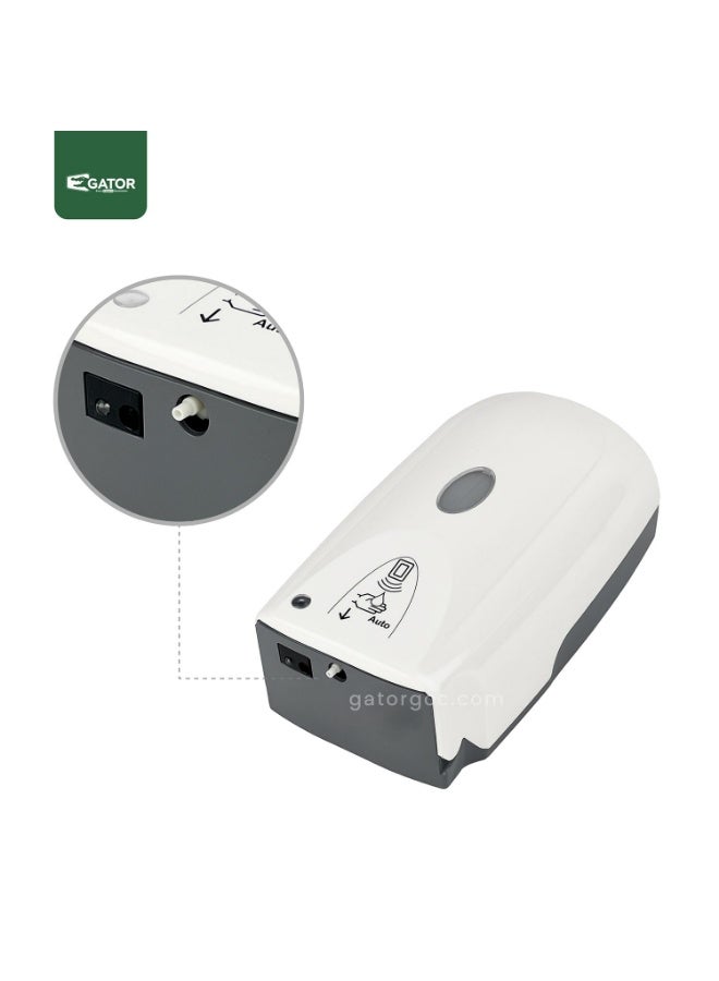 DOUBLE CLASS Automatic Soap & Sanitizer Dispenser - Image 2