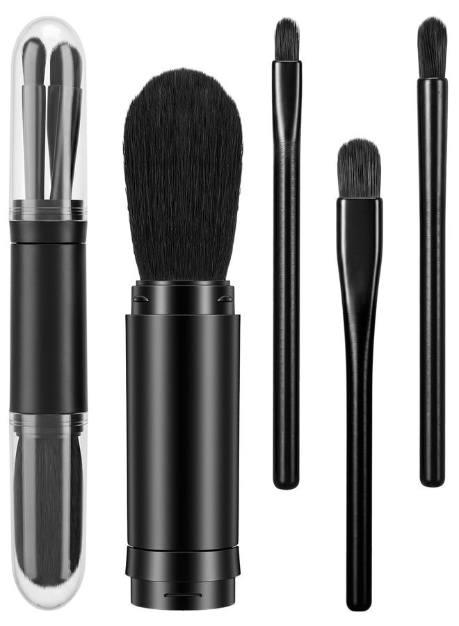 HaiFafafaing 4 Pack Dusting Brush Kit, Exquisite Small Dust Brushes - Image 1