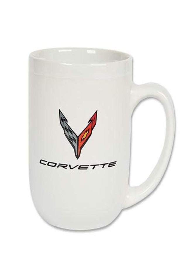 C8 Corvette Next Generation Modelo Coffee Mug - White