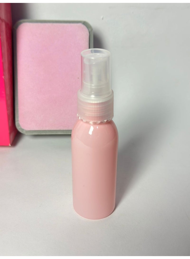 maya accessories Mini Refillable Perfume Atomizer Bottle For Travel 1PC may vary color - Image 3