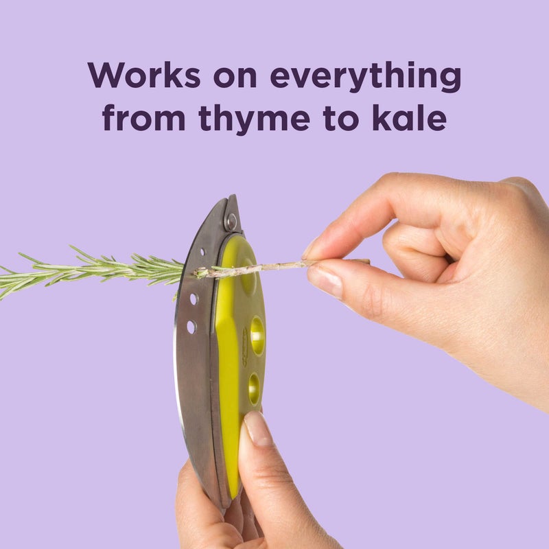 شيف إن أداة لوسليف بلس لتقطيع الأعشاب وتقشيرها - Image 3