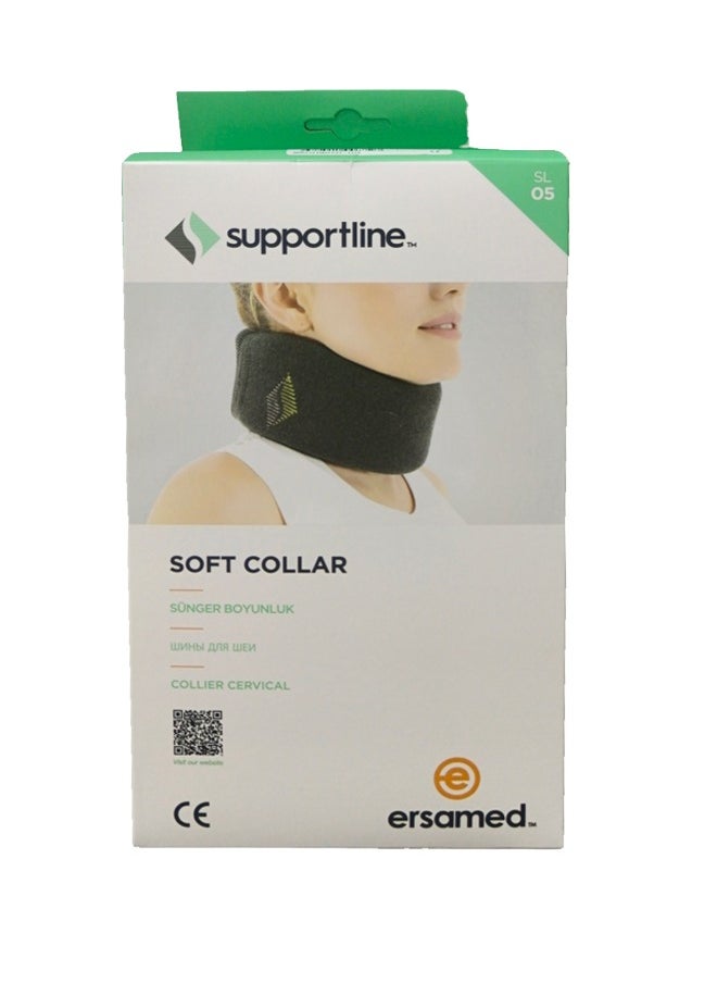 SupportLine SL 05 Soft Collar: Gentle Neck Support Kids  - Image 2