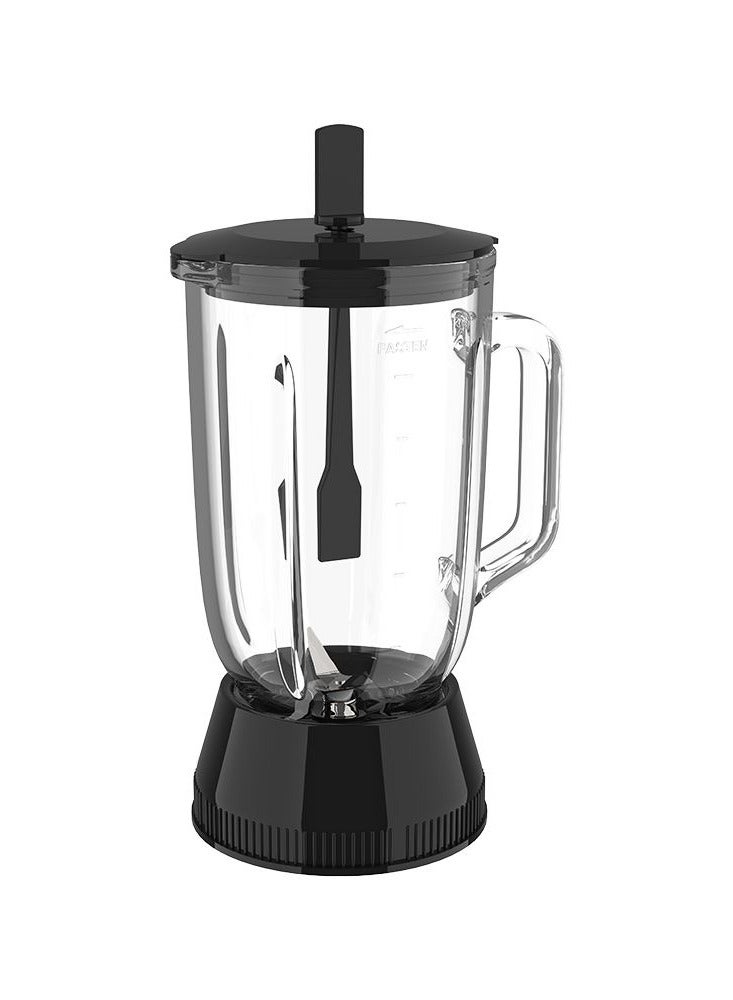 Winning Star ST-5556 4-in-1 Blender & Slow Masticating Juicer – 800W, Food Processor & Grinder, Large Capacity, Easy to Clean - Image 2