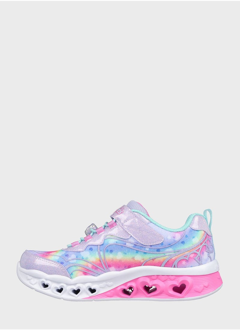 SKECHERS - Kids Flutter Heart Lights - Image 1