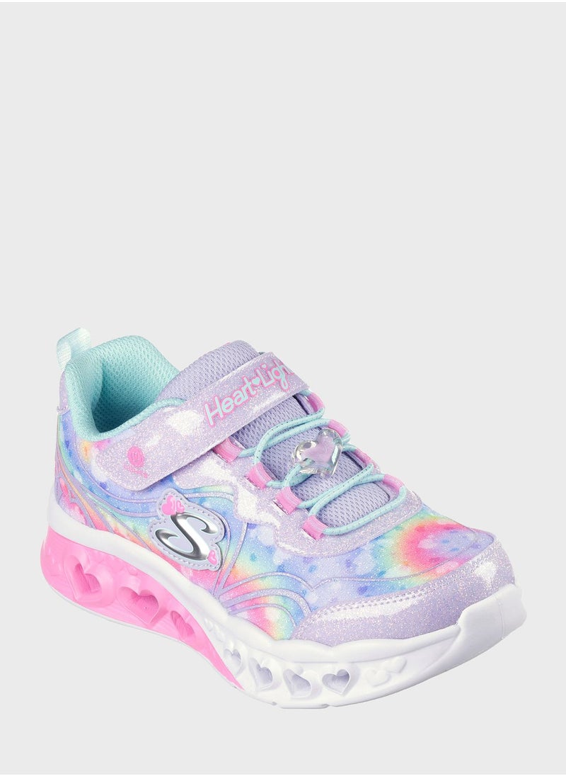 SKECHERS - Kids Flutter Heart Lights - Image 1