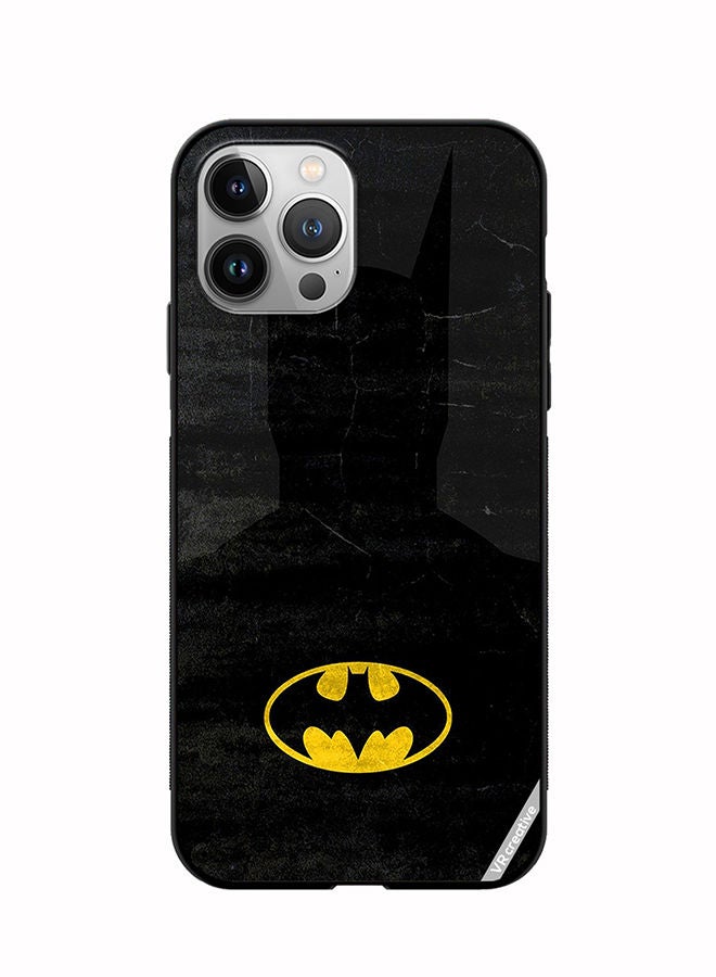 VR CREATIVE Protective Case Cover For Apple iPhone 11 Pro Max Batman Design Multicolour - Image 1