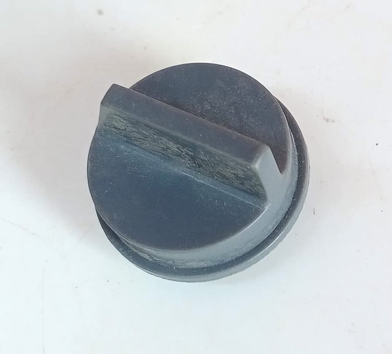 Oven Control Rotary Switch Knob OS0004 4 Pcs Gray  - Image 4