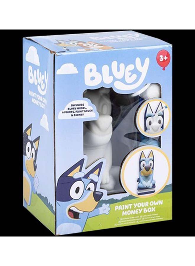 RMS Bluey Pyo Money Box – Fun Kids Toy, Interactive Playtime & Gift Item - Image 2