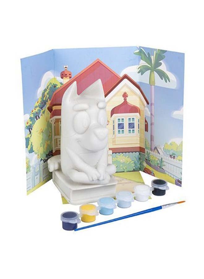 RMS Bluey Pyo Money Box – Fun Kids Toy, Interactive Playtime & Gift Item - Image 1