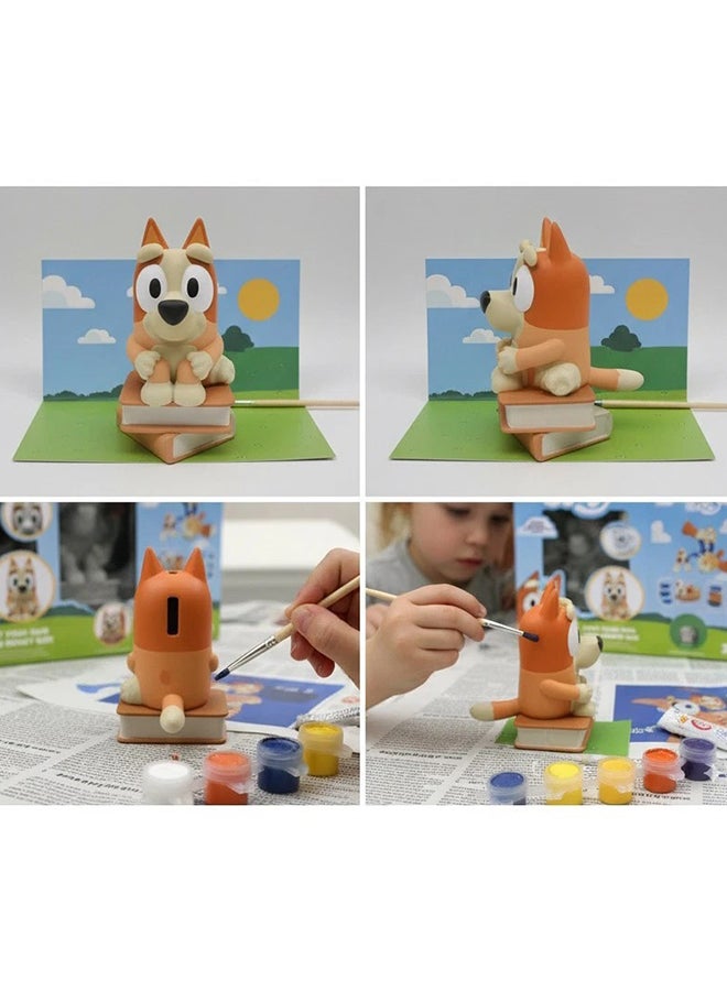RMS Bluey Pyo Money Box – Fun Kids Toy, Interactive Playtime & Gift Item - Image 4