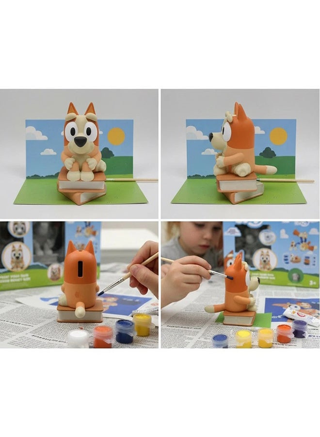RMS Bluey Pyo Money Box – Fun Kids Toy, Interactive Playtime & Gift Item - Image 5