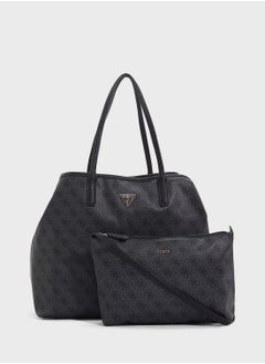 GUESS Eco Victtoria Lrg 2 In 1 Tote  - Image 1