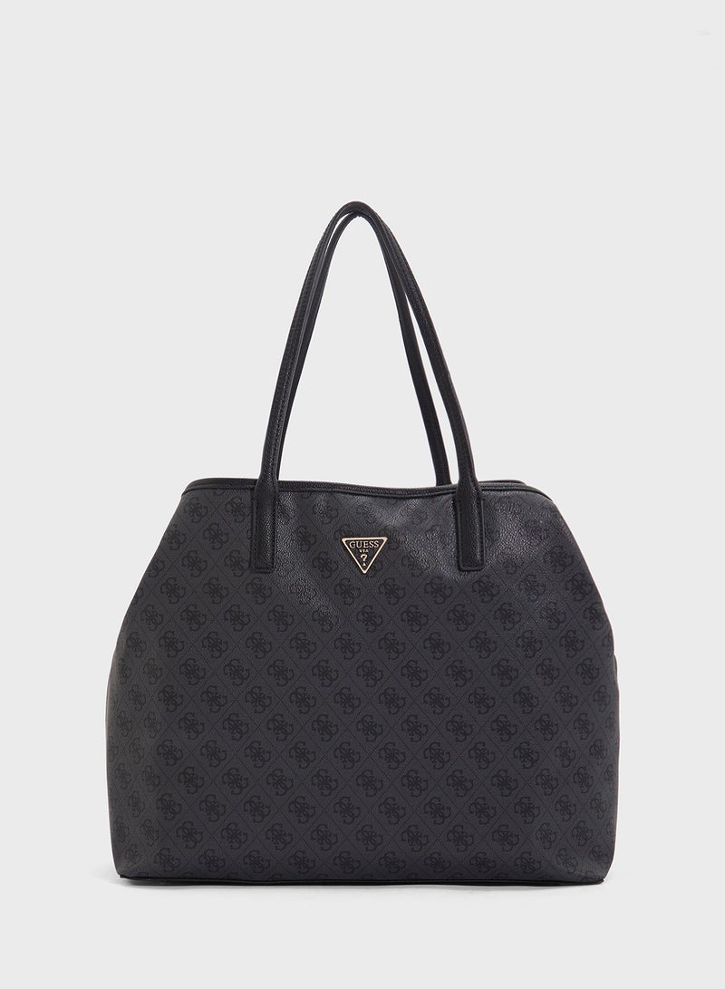 GUESS Victtoria Large 2 In 1 Tote Bag - Image 2