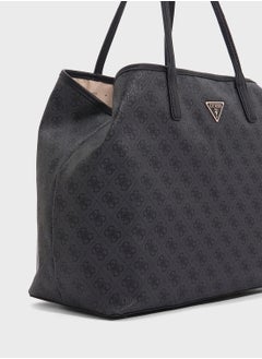 GUESS Eco Victtoria Lrg 2 In 1 Tote  - Image 5