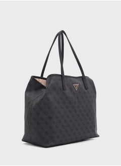 GUESS Eco Victtoria Lrg 2 In 1 Tote  - Image 4