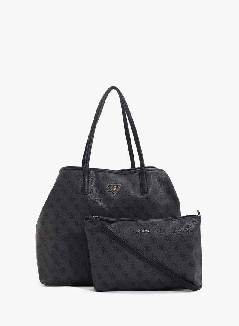 GUESS Victtoria Large 2 In 1 Tote Bag