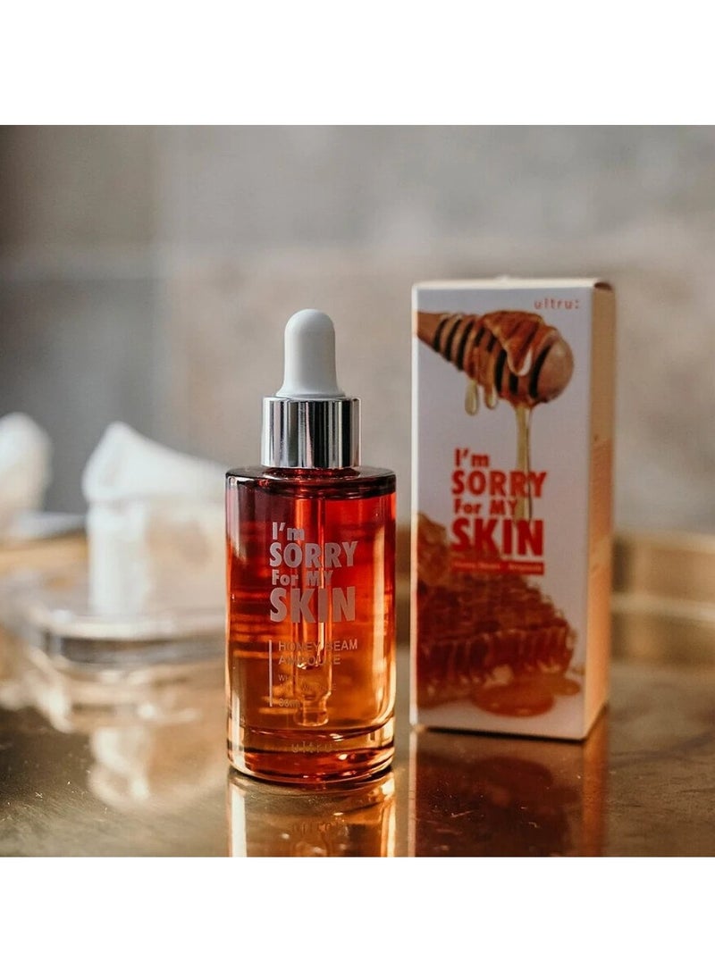 I'm SORRY For MY SKIN M Sorey For My Skin Honey Serum for Deep Moisturization - 30 ml  - Image 2