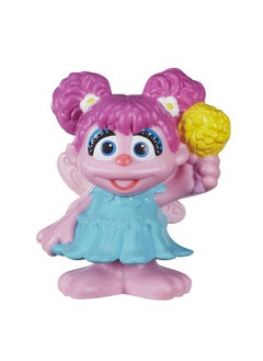 Sesame Street , Abby Cadabby Figure, 2.5 Inches  - Image 1