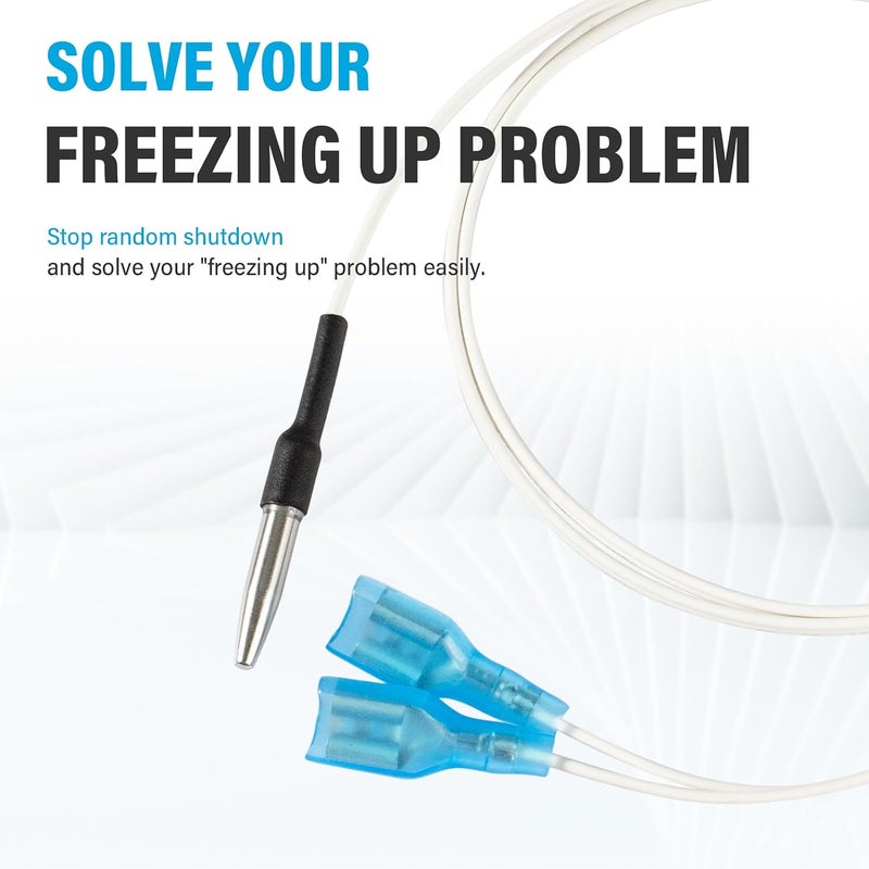 ANTOBLE RV A/C Freeze Sensor Replacement for Coleman Mach 7330A3231 RV Air Conditioner Freeze Control Switch RV AC Parts - Image 4